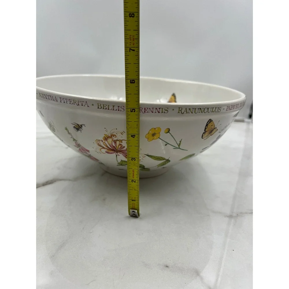 Vtg Marjolein Bastin Wildflower Meadow 12